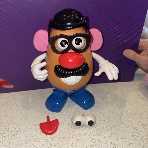 Potato head with many - head,
