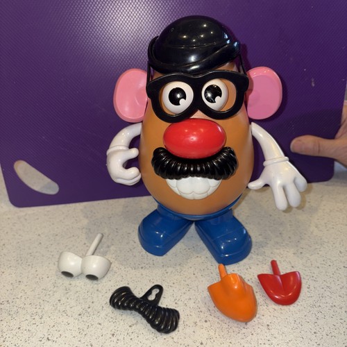 Potato head with many - with,