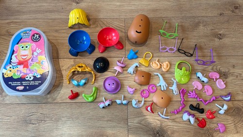 Mrs potato head - mrs,