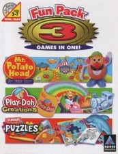 Fun Pack 3 - Mr Potato Head -
