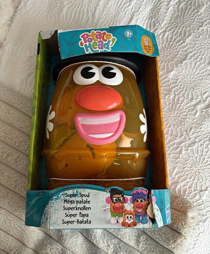 Hasbro potato head super - potato,