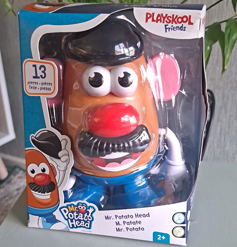 Playskool potato head - playskool,