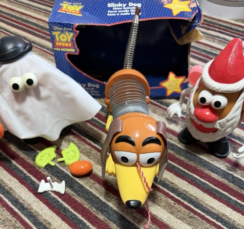 Potato head trick - mr,
