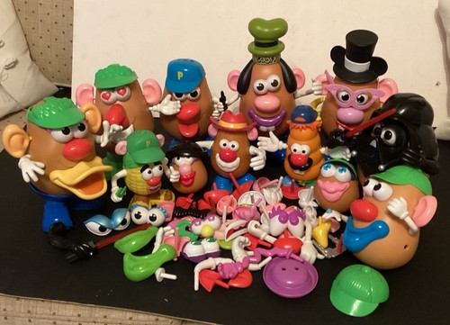 Potato head collection 7 - mr,