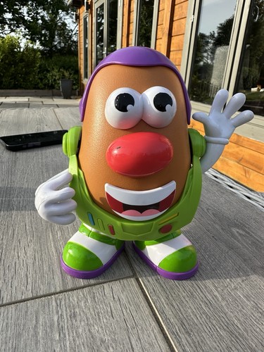 Buzz lightyear potato head - lightyear, mr