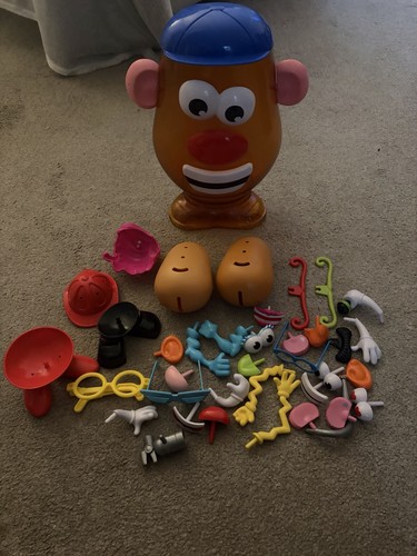 Playskool potato head - playskool, mr.
