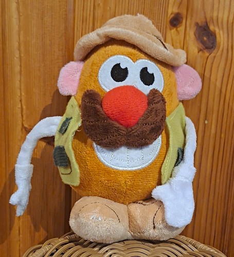 Disney toy story potato - toy,