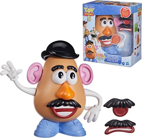 Talking potato head - potato, disney