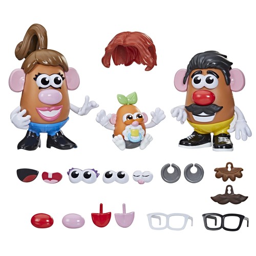 Potato head create your family - potato,