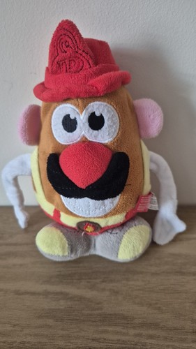 Potato head firefighter - mr, 7"