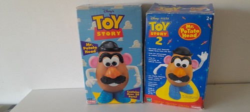 Toy story potatoe head - story,