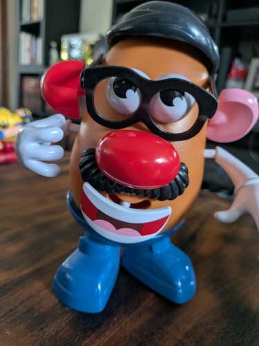 Potato head toy - potato,