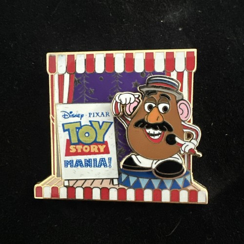 Disney pin pixar toy - pixar, story
