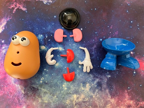 Potato head toy - potato,