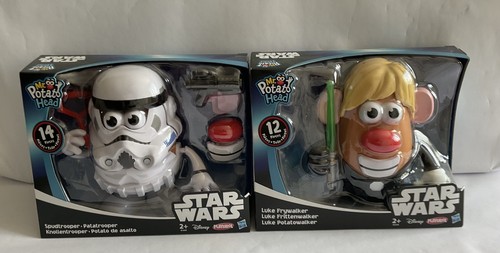 Star wars bundle - 2, potato