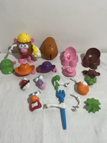 Potato head play barn - mr,