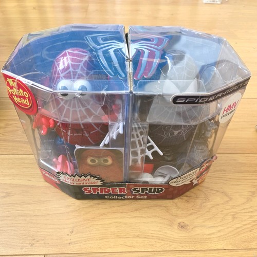 Potato head spider man - potato,