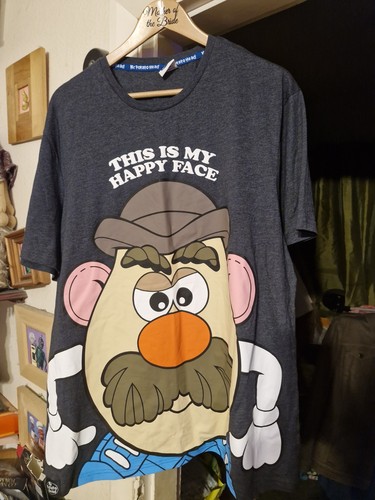 Potato head short - mr,