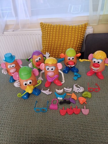 Head potato bundle - head,