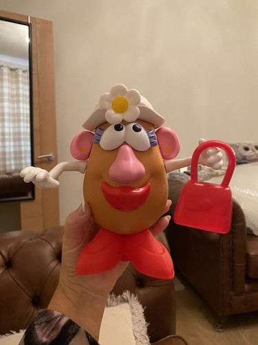 Toy story mrs potato head - story,