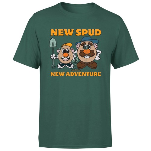 Potato head adults t shirt - mr.,