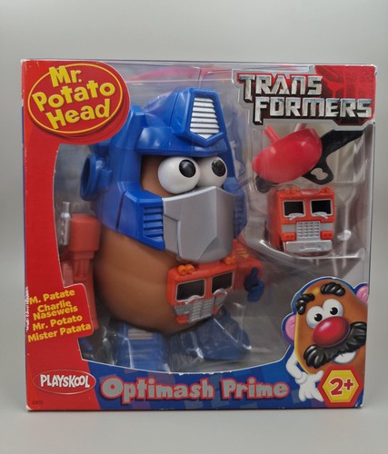 Potato head optimash prime - potato,