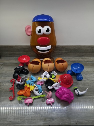 Large potato head - head, set