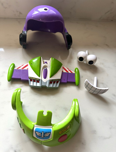 Potato head buzz lightyear - mr,