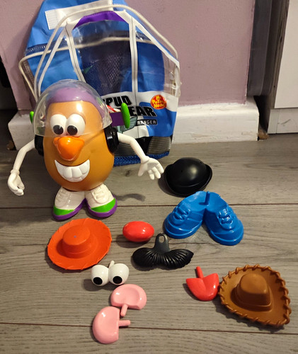 Playskool toy story themed - story-themed, mr