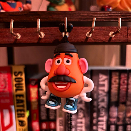 Custom potato head - mr, carp