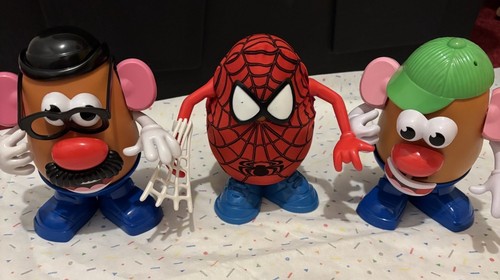 Potato head bundle - mr,