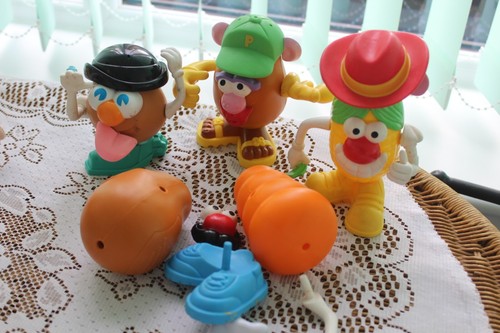 Potato head mini - potato,