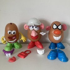 1985 Playskool 2010 Hasbro Toy