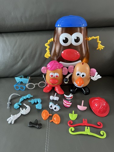 Potato head spud set - spud,
