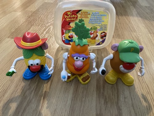 Playskool hasbro potato - hasbro, mr