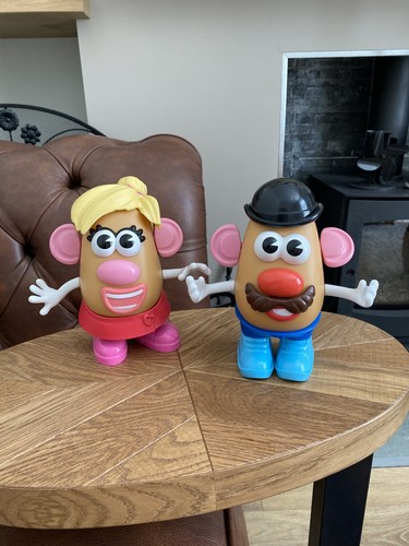 Toy story and mrs - toy,