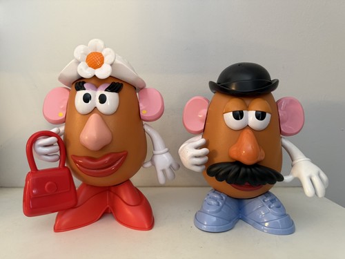 Disney toy story mrs - mrs, mr