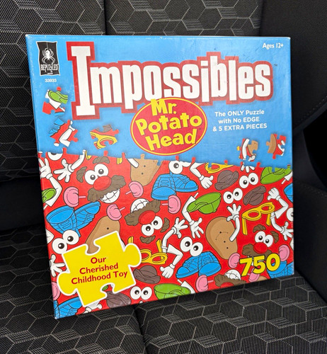 Bepuzzled impossibles - bepuzzled, mr