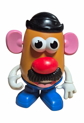 Playskool potato head - potato,