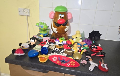Potato head walt disney - mr,