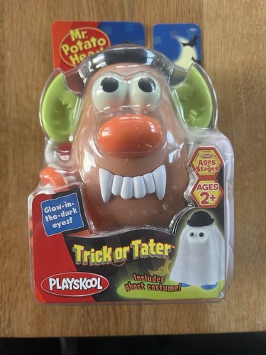 Potato head trick tater - potato,