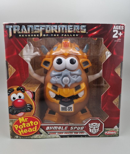Potato head bumble - mr,