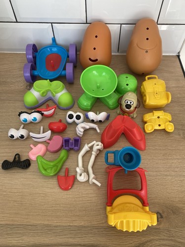 Mrs potato head - &,