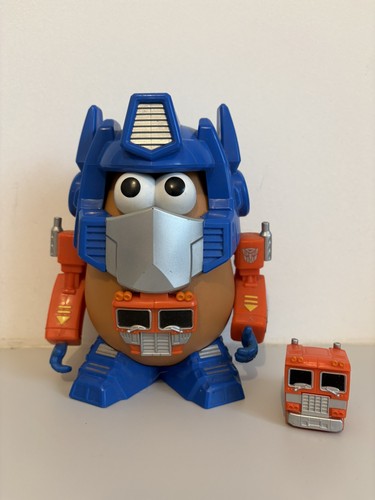 Transformers optimash prime - optimash,