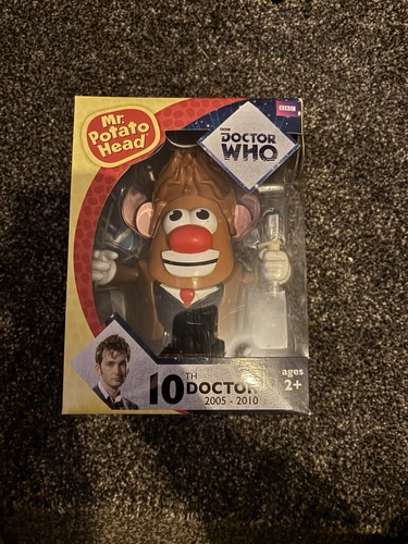 Doctor who 10th - who, —