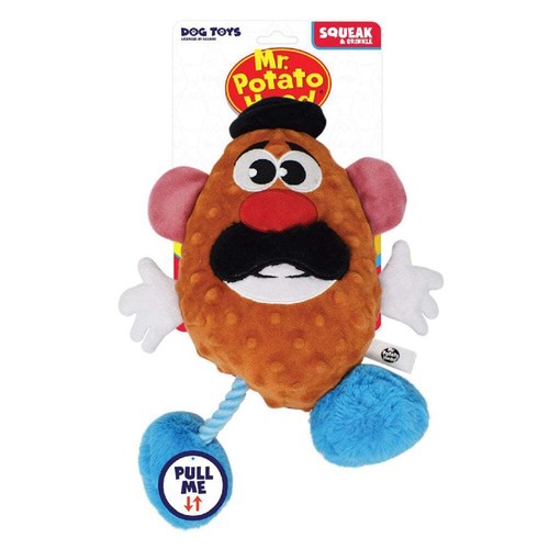 Potato head squeak - head,