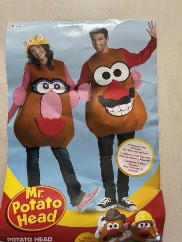 Mrs potato head fundelia - or,