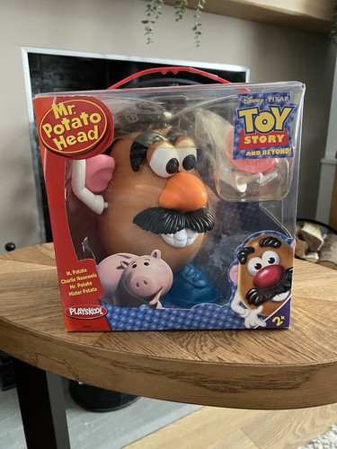 Toy story potato - story, mr