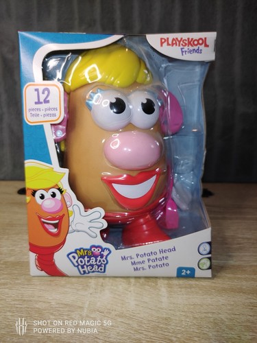 Hasbro mrs potato - potato, head