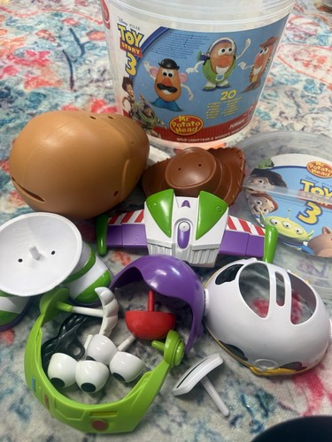 Hasbro disney toy - toy, mr